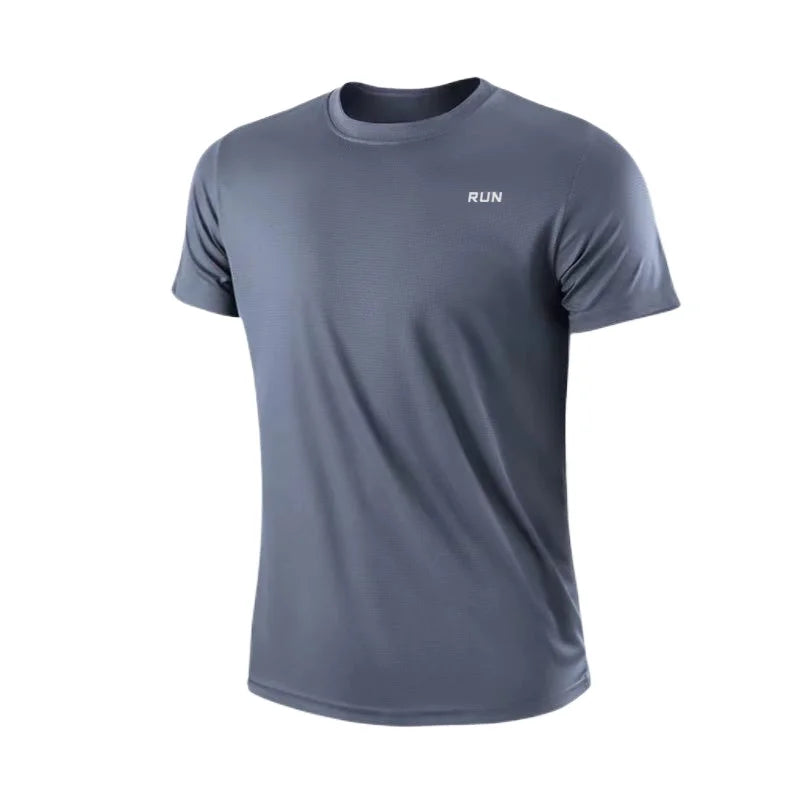 T-shirt à Manches Courtes Homme - Séchage Rapide, Respirant & Léger BLACKBEARD OUTDOOR INDUSTRIES