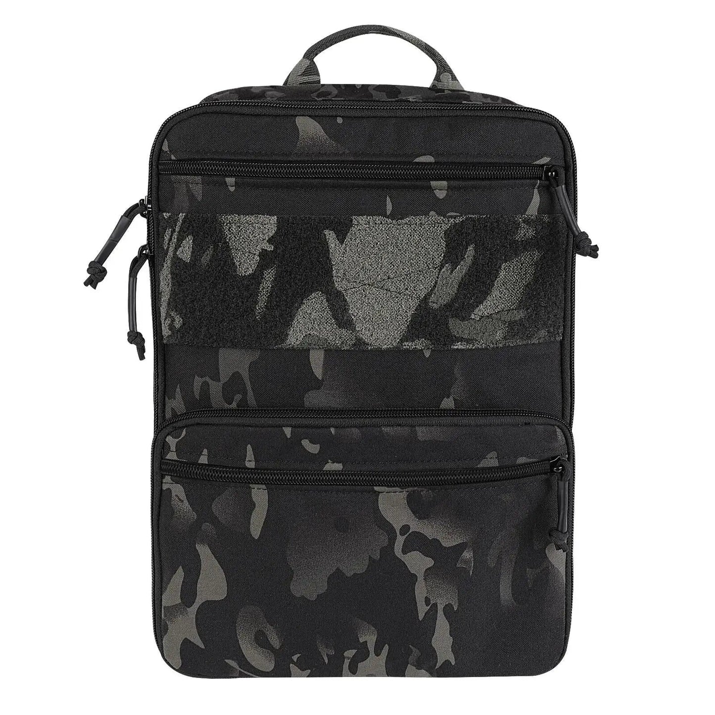 KRYDEX Tactical Flatpack D3 Backpack & D3CR Chest Rig Vest - Système modulable Camouflage pour Chasse, Airsoft et Activités Extérieures BLACKBEARD OUTDOOR INDUSTRIES