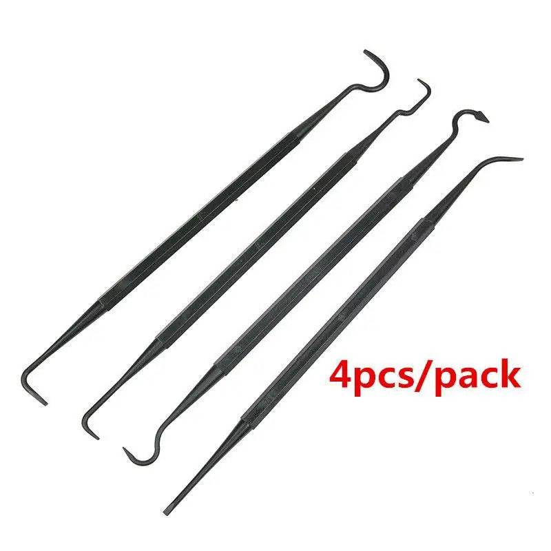 Kit de Nettoyage pour Armes à Feu 7 pièces – Brosses Métal + Outils de Précision Nylon – Accessoires de Chasse Ma boutique