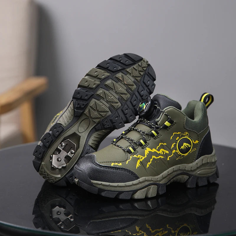 chaussures de randonée pour enfants boelokth 31/39 Ma boutique
