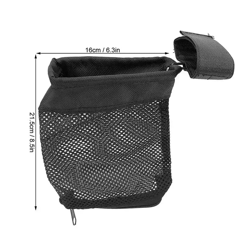 Collecteur de Douilles en Nylon avec Grip Durable & Maille Ajustable Ma boutique