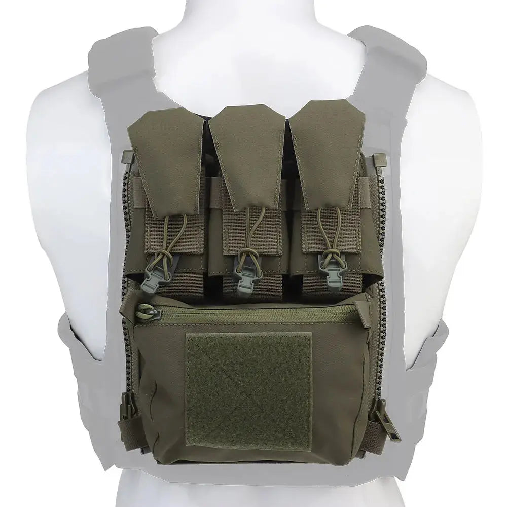 V5 FCPC Zip Panneau Arrière Tactique - Complément Ma boutique