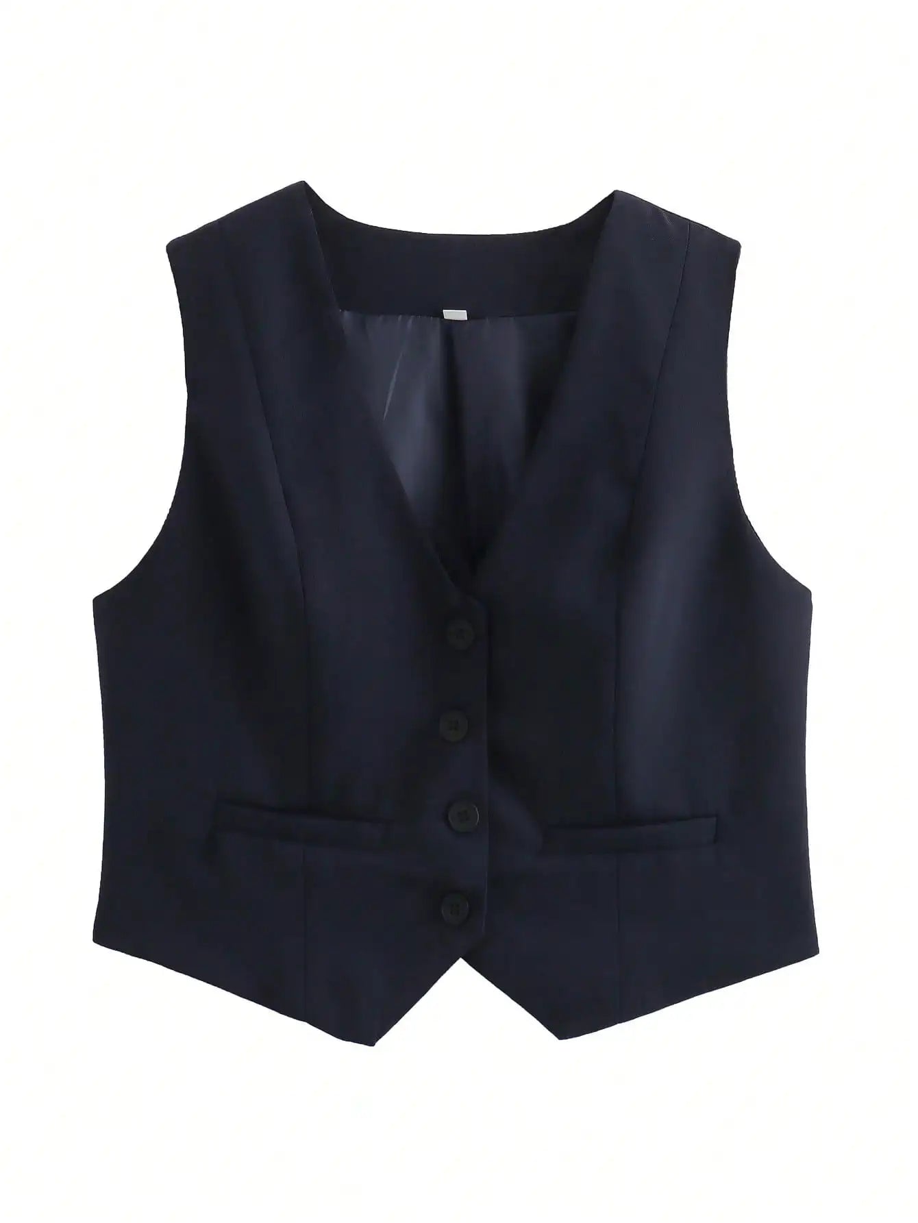 Veste Sans Manches Élégante pour Femme - TRAFZA BLACKBEARD OUTDOOR INDUSTRIES