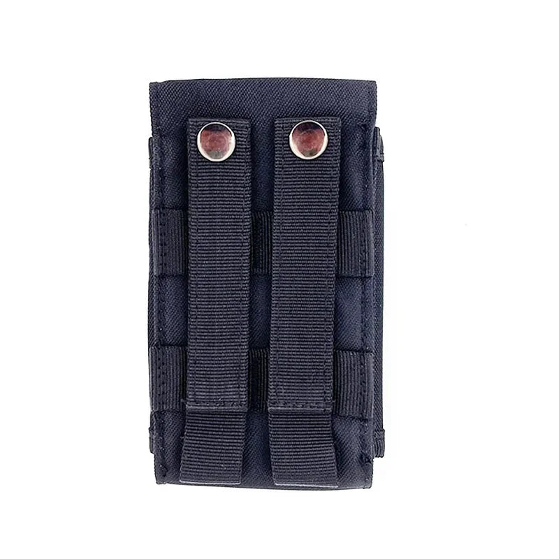 Poche Tactique Outdoor – Support Téléphone Camouflage pour Ceinture – Étui Étanche en Nylon 600D pour Sports, Chasse et Activités Extérieures - BLACKBEARD OUTDOOR INDUSTRIES