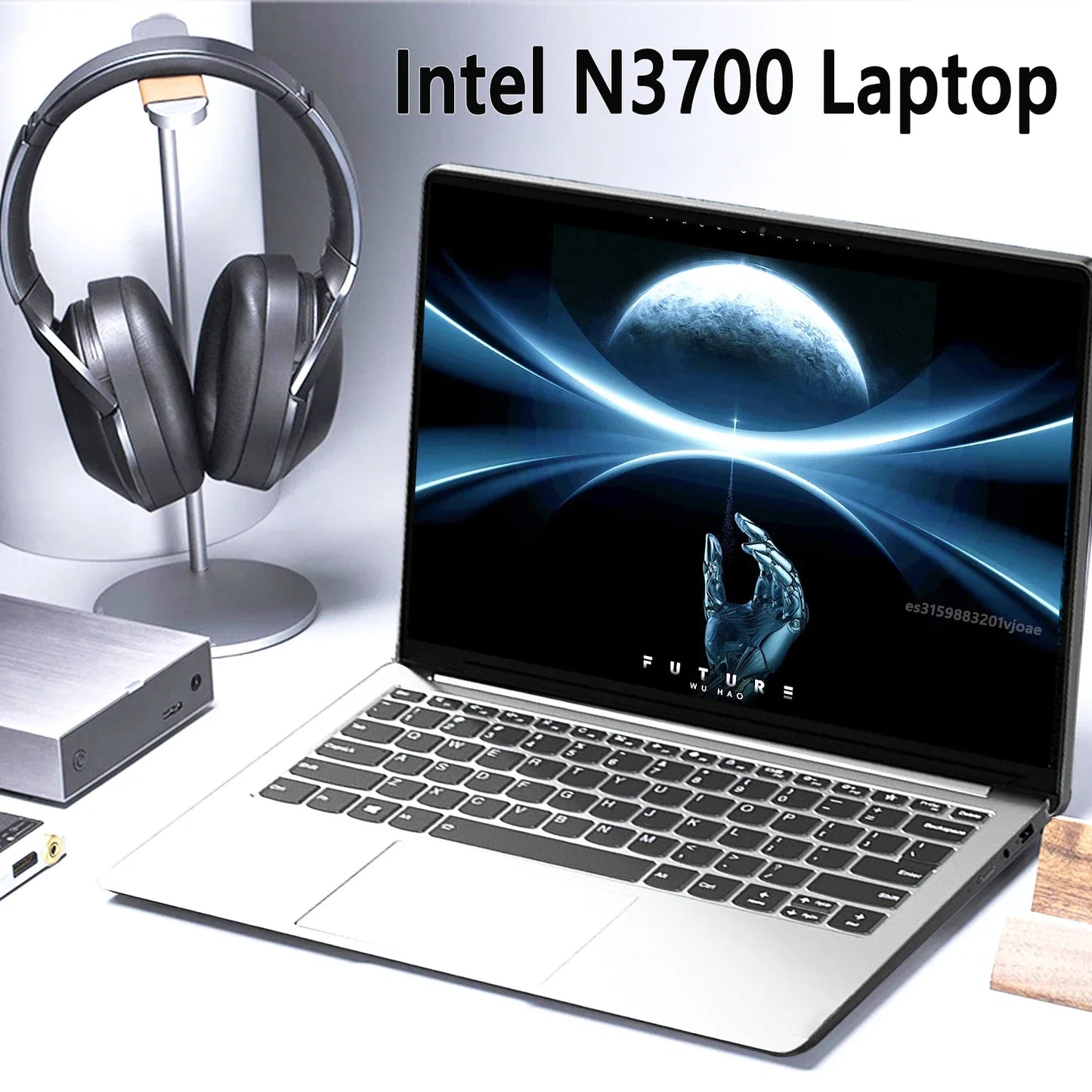 Laptop Intel Celeron N3700 14" Full HD | 16GB DDR4 RAM | 1TB SSD | Windows 11 | Fingerprint Unlock - BLACKBEARD OUTDOOR INDUSTRIES