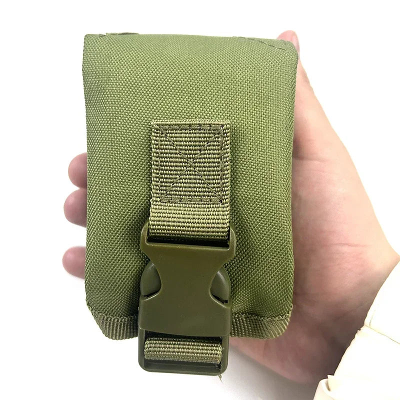Pochette Tactique MOLLE Grenade – Simple ou Double | M67 / LBT | Sac EDC Airsoft & Chasse - BLACKBEARD OUTDOOR INDUSTRIES