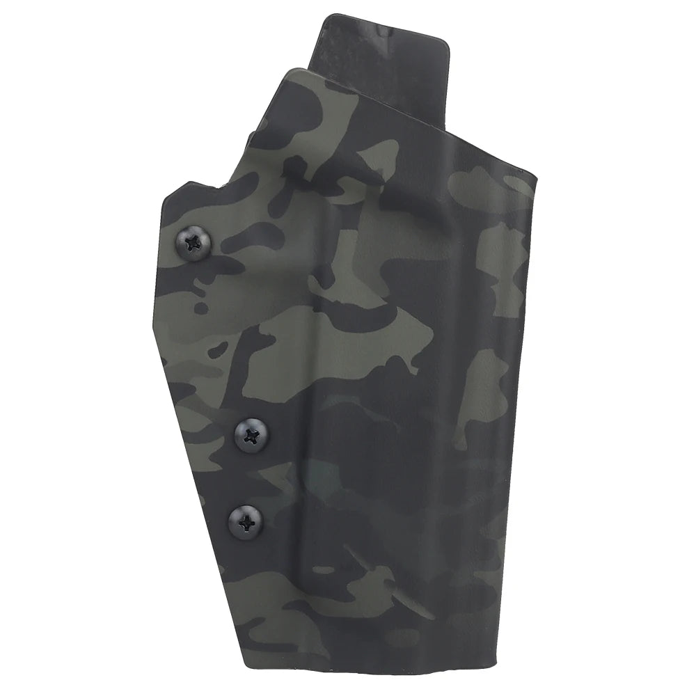 Holster Tactique kydex pour Pistolet – Compatible TTI 2011 COMBAT MASTER – - BLACKBEARD OUTDOOR INDUSTRIES