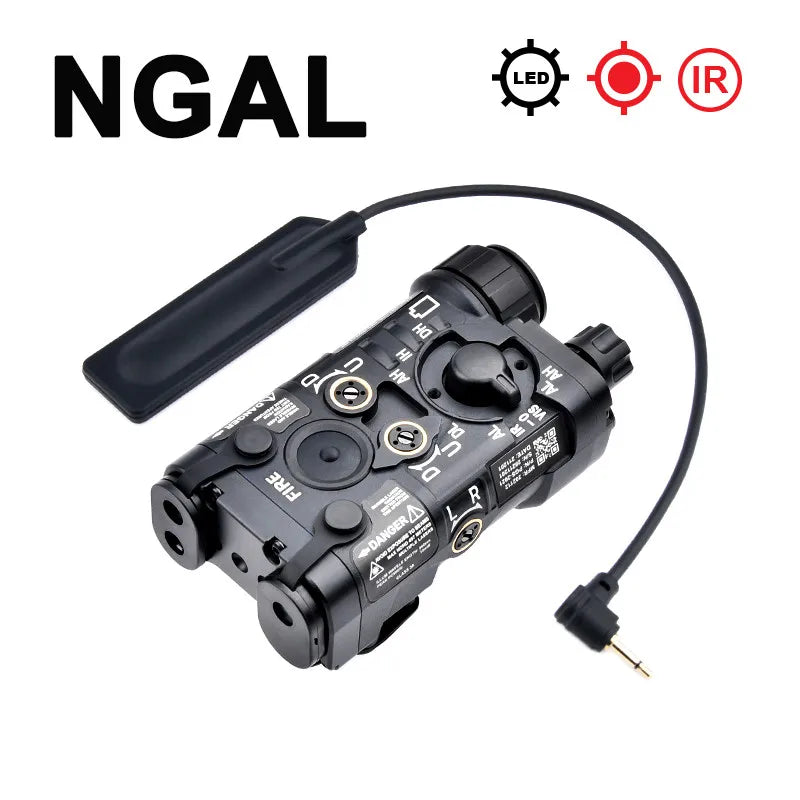 NGAL MAWL DBAL OGL Perst 4 RAID pointeur laser tactique Ma boutique
