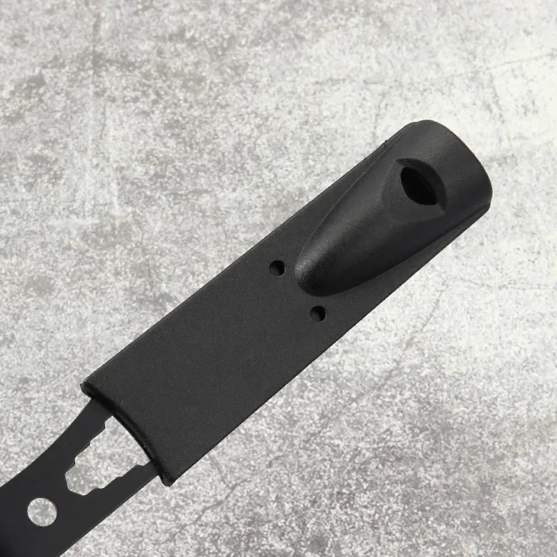 Set Multifonction Camping - Couteaux, Couverts et Sifflet en Acier Inoxydable - BLACKBEARD OUTDOOR INDUSTRIES