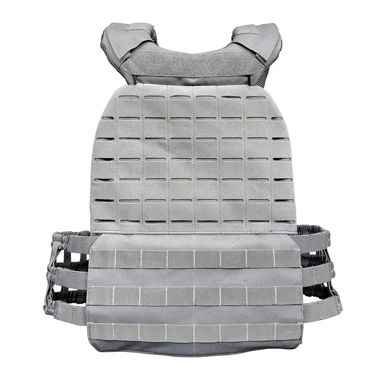 Porte-Plaques MOLLE à Dégagement Rapide – Nylon Tactique Haute Résistance Ma boutique