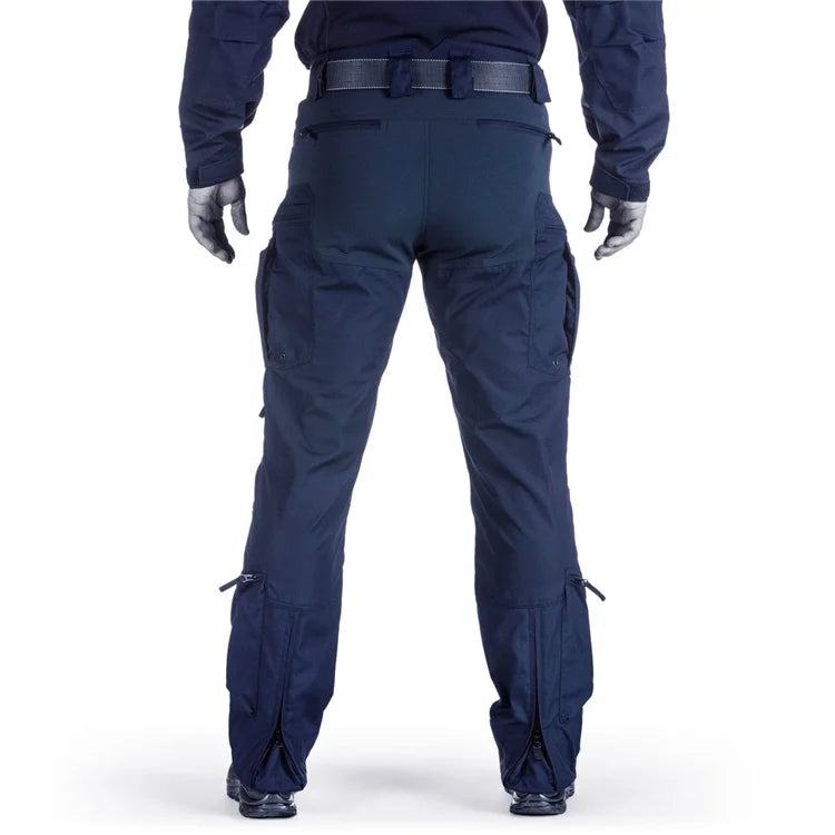 Pantalons Tactiques Cargo Haut de Gamme – Pantalon de Travail Outdoor avec Poches Multiples, Vêtement Polyvalent pour Activités Professionnelles et Sécuritaires BLACKBEARD OUTDOOR INDUSTRIES