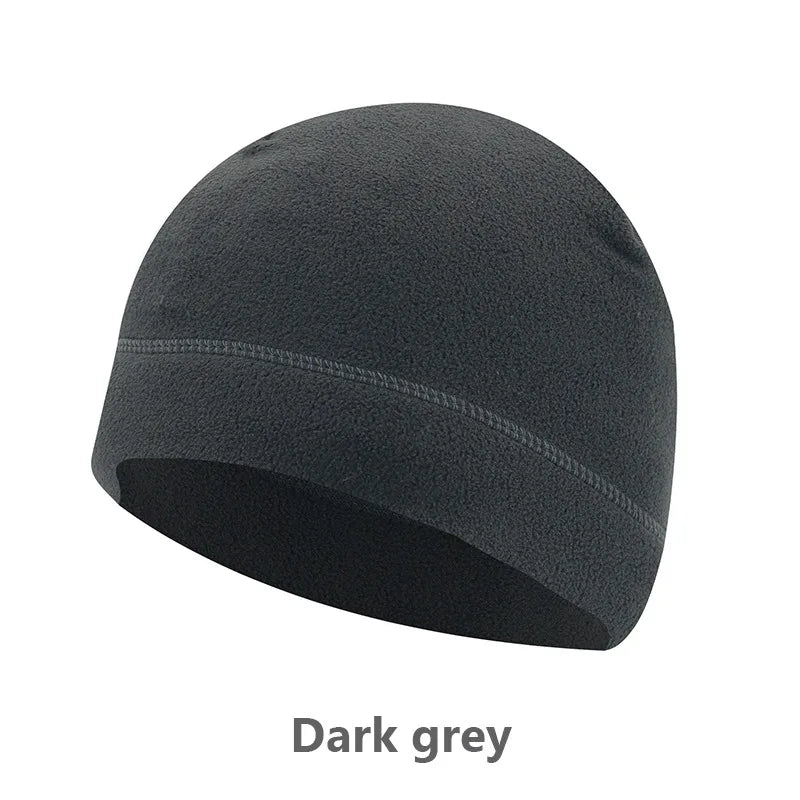 Bonnet d’Hiver Tactique en Polaire – Unisexe, Chaud, Coupe-Vent – Pour Sport, Randonnée, Cyclisme, Pêche, Chasse, Militaire - BLACKBEARD OUTDOOR INDUSTRIES