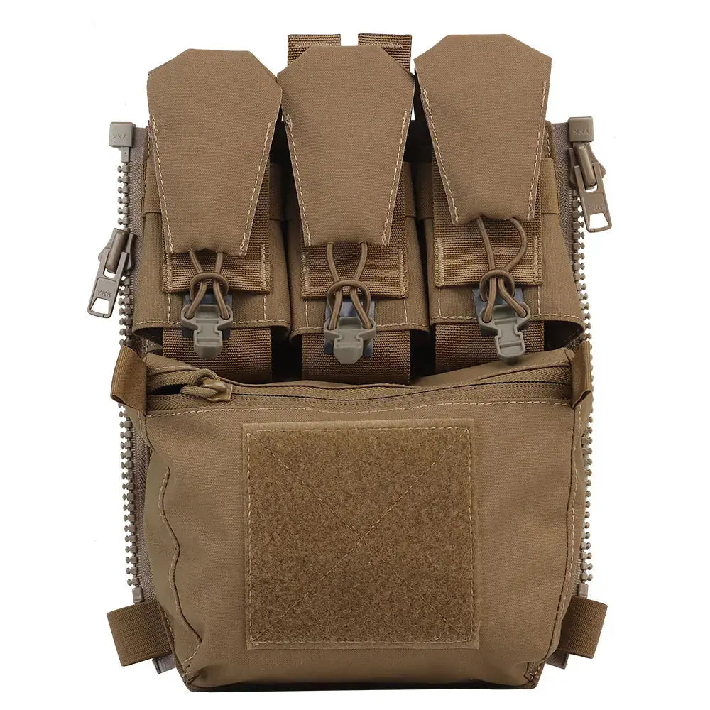 V5 FCPC Zip Panneau Arrière Tactique - Complément Ma boutique