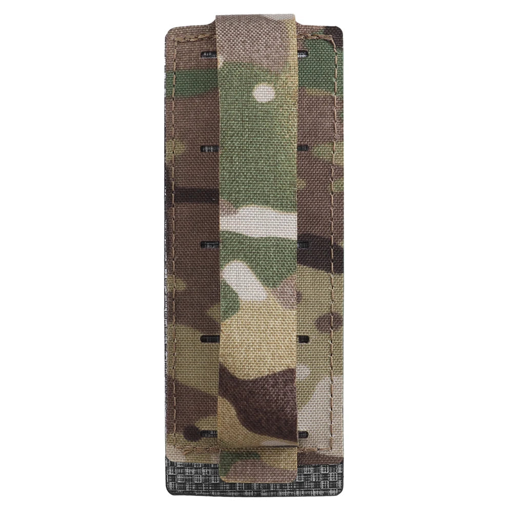 Tactical Elastic 5 Gauge Shell Holder MOLLE – Porte-cartouches pour Cartouches de Fusil BLACKBEARD OUTDOOR INDUSTRIES