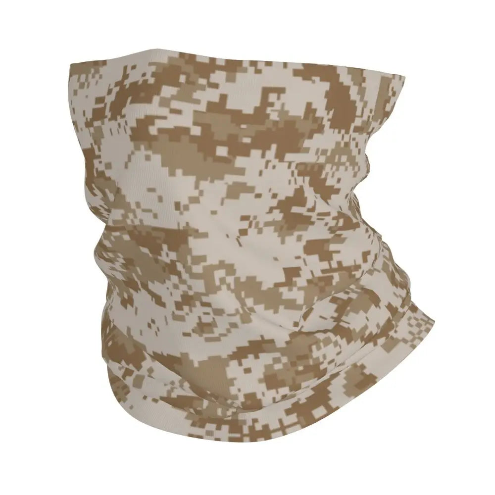 Tiger Stripe Camo – Bandeau Tour de Cou Hiver Multifonction pour Hommes et Femmes | Parfait pour Randonnée, Cyclisme, Sports Outdoor et Usage Quotidien - BLACKBEARD OUTDOOR INDUSTRIES