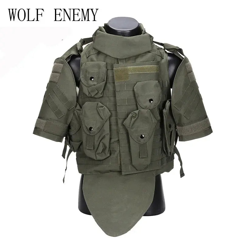 Interceptor OTV Training Vest wolf enemy Ma boutique