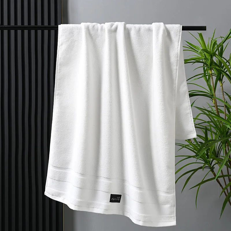 Serviette de Main en Microfibre 100% Coton – Douce, Absorbante et Séchage Rapide – Taille 35x75 cm - BLACKBEARD OUTDOOR INDUSTRIES