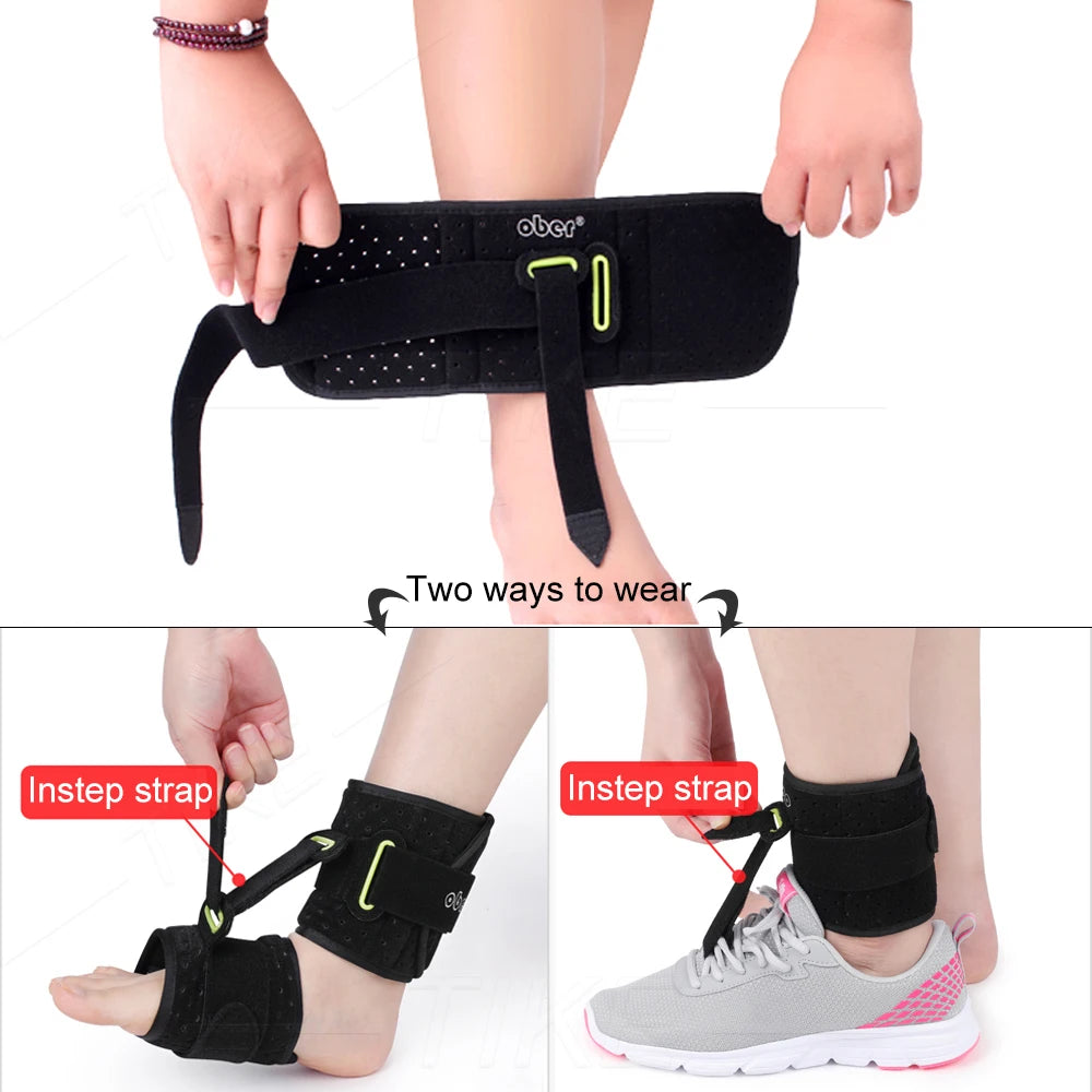 orthèse pied ajustable Ma boutique