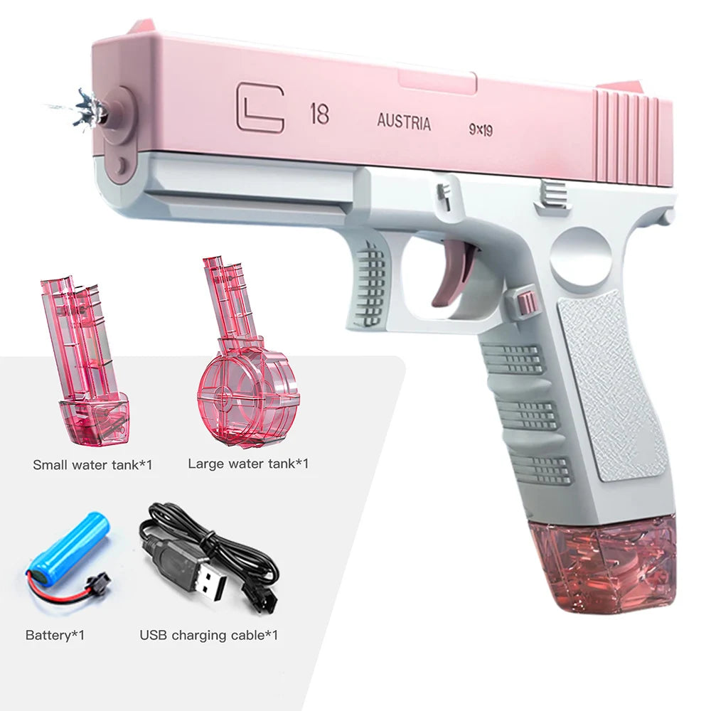 M416 water Pistol Shooting Toy Full Automatic Ma boutique