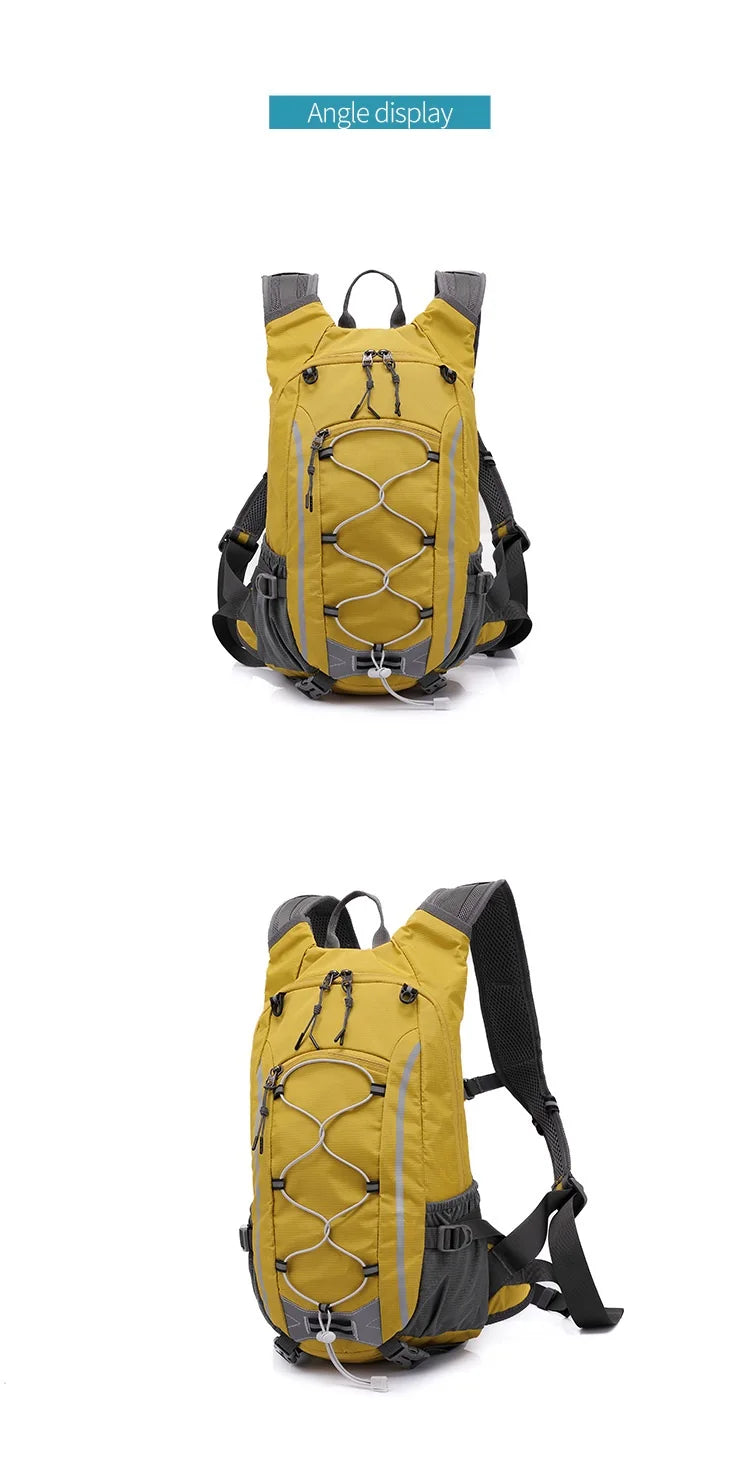 Sac à Dos Outdoor Ultraléger 20L – Étanche & Compact | Randonnée, Vélo, Camping - BLACKBEARD OUTDOOR INDUSTRIES