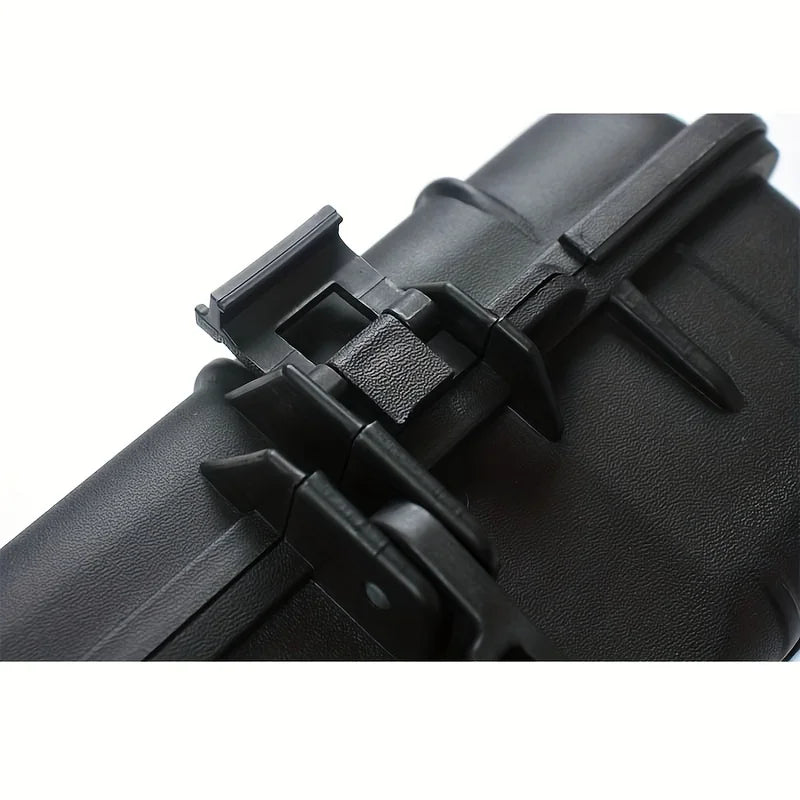 Boîte à Outils Plastique Étanche et Antichoc – Petit Modèle Portatif - BLACKBEARD OUTDOOR INDUSTRIES