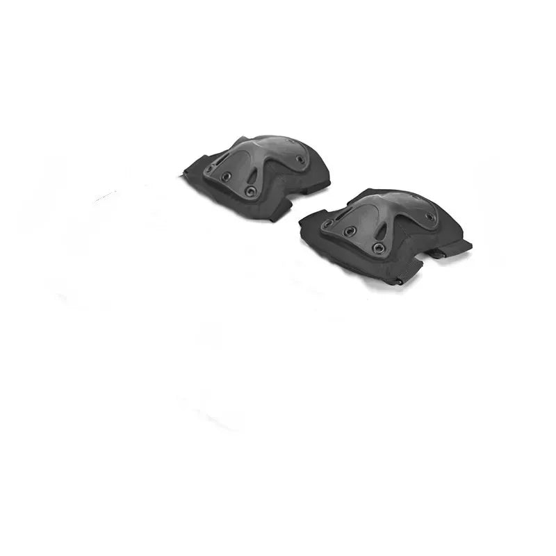 Set de Protection Tactique Outdoor – Genouillères et Coudières pour Vélo, Randonnée, Escalade et Sports de Plein Air - BLACKBEARD OUTDOOR INDUSTRIES