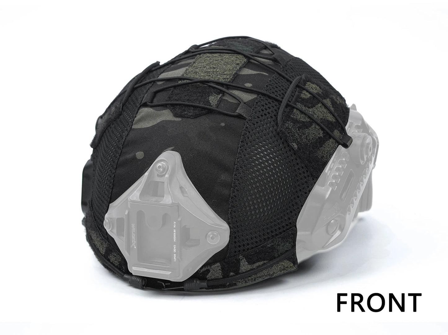 Housse Tactique DMgear pour Casque MTEK – Airsoft, Paintball, Chasse, Extérieur Ma boutique