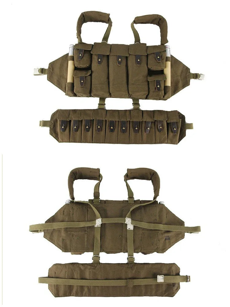 Russian Lifchik Tactical Vest – R22 Chest Rig Ma boutique