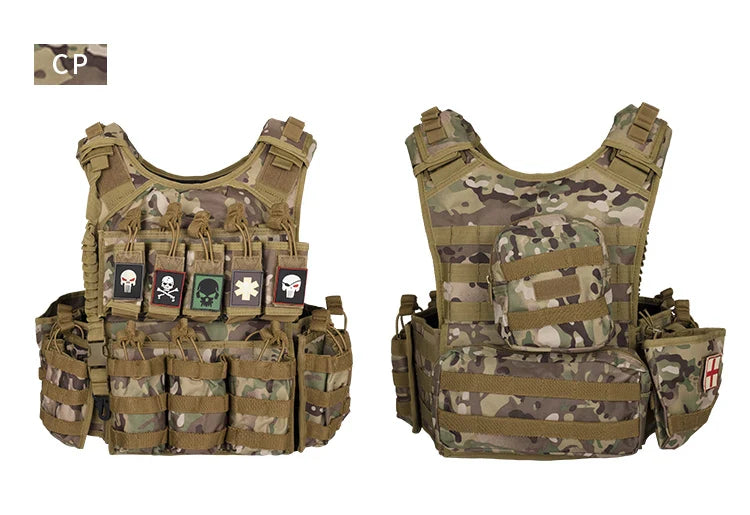 porte plaque yakeda x bulletproof equipments - BLACKBEARD OUTDOOR INDUSTRIES