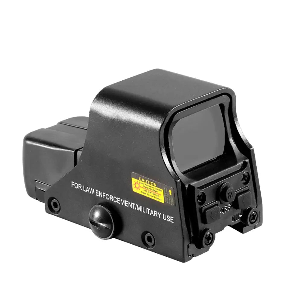 Viseur Holographique Red/Green Dot BAIGISH 551/552/553/558 – Reflex Sight pour Rail 20mm Ma boutique