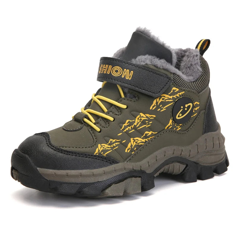 chaussures de randonnées pour enfants - CINESSD Ma boutique