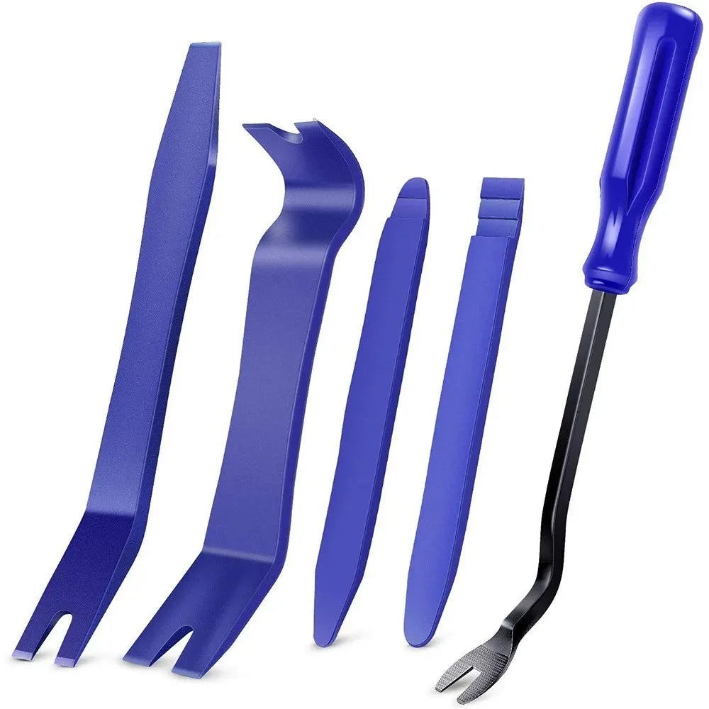 Kit d’Outils de Démontage Automobile — 5 Pièces - BLACKBEARD OUTDOOR INDUSTRIES