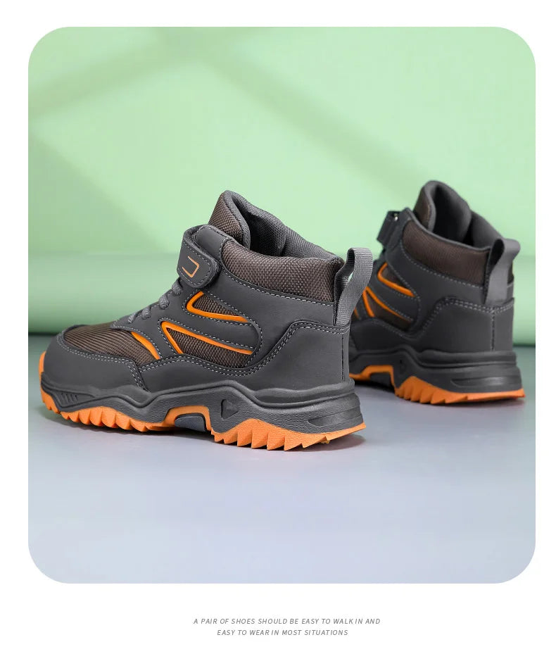 chaussures de randonnée pour enfants Ma boutique