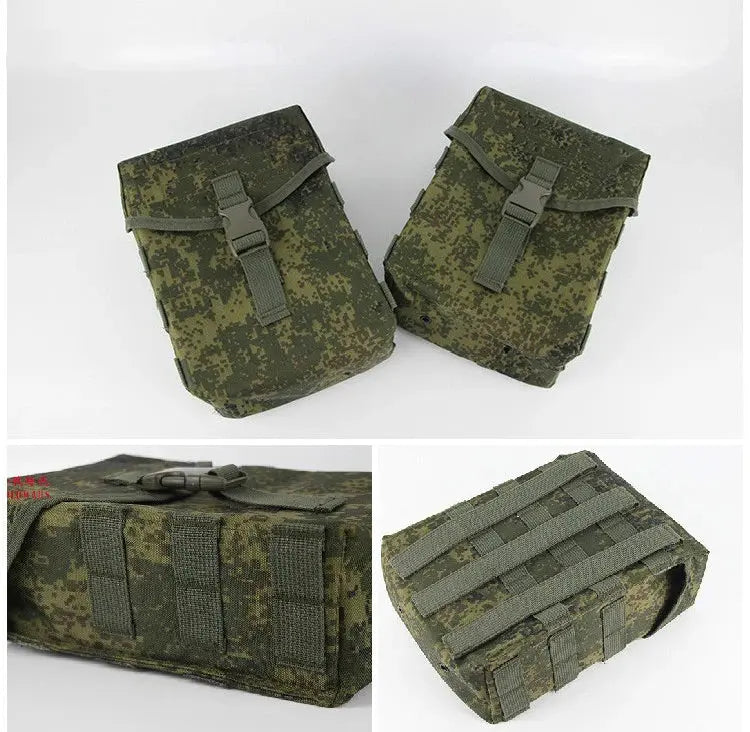 Gilet Tactique Complet 6sh117 EMR Ratnik Ma boutique