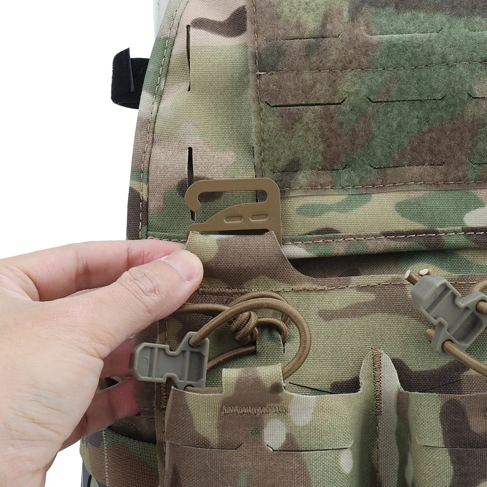 Ferro V5 FCPC Plate Carrier – Gilet Porte-Plaques Tactique Ma boutique