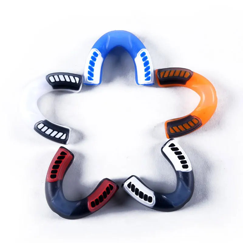 Protège-Dents Professionnel de Combat – Boxe, MMA, Muay Thai, Sanda, Protection Dentaire pour Enfants et Adultes - BLACKBEARD OUTDOOR INDUSTRIES