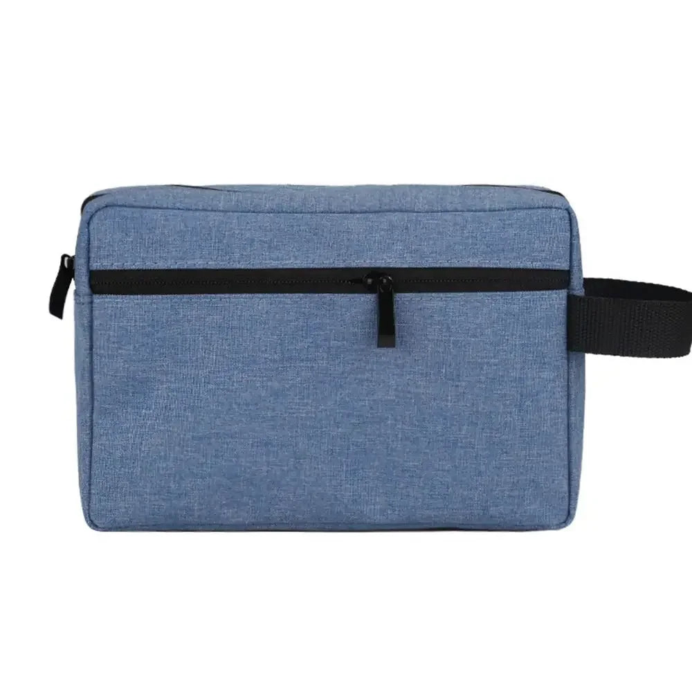 Sac de Toilette Imperméable de Voyage – Organisateur de Maquillage et Cosmétiques pour Hommes et Femmes, Poche de Toilette Pratique, Essentiels de Gym et Accessoires de Beauté - BLACKBEARD OUTDOOR INDUSTRIES