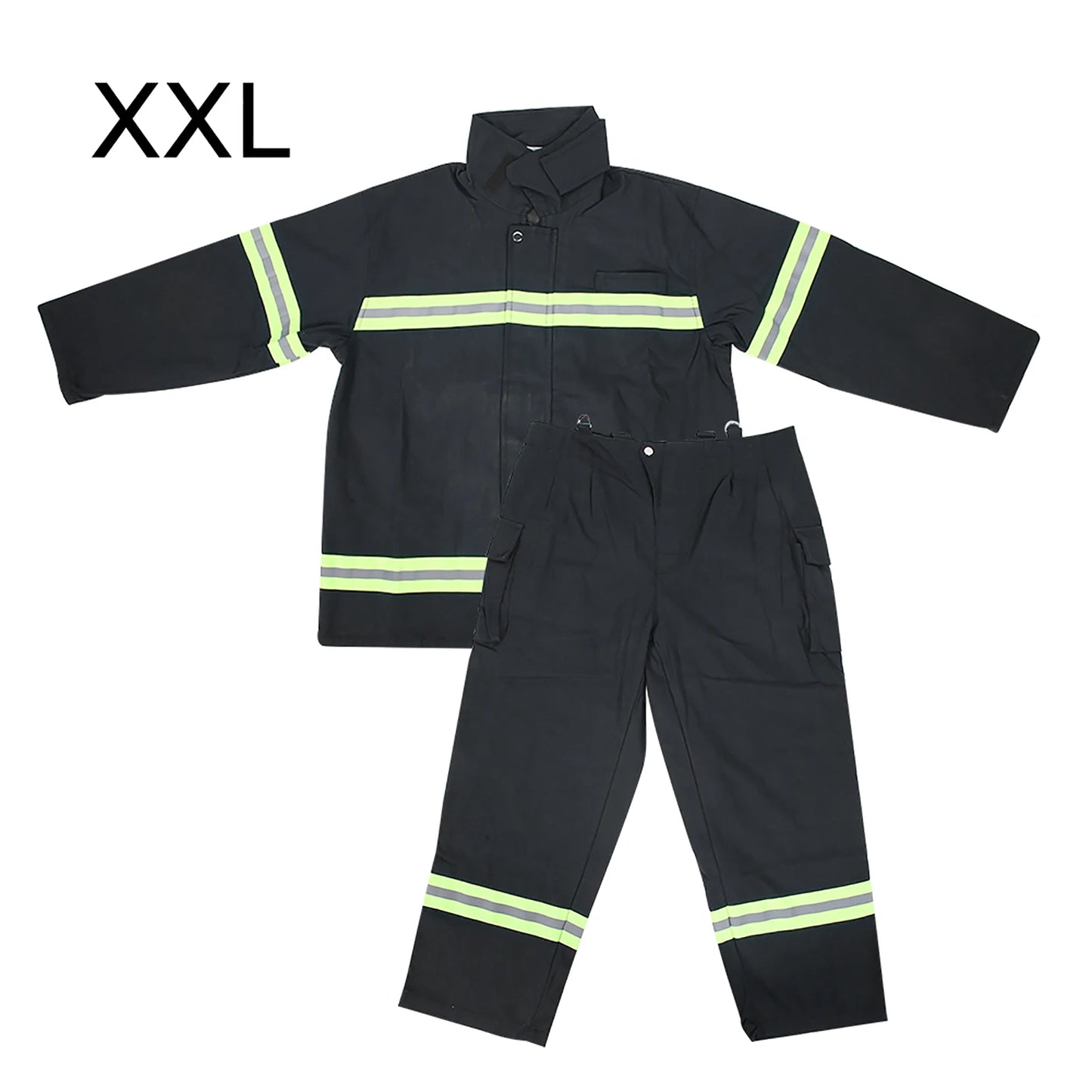 Vêtements de Protection Contre les Flammes pour Pompiers et Travailleurs Industriels - BLACKBEARD OUTDOOR INDUSTRIES
