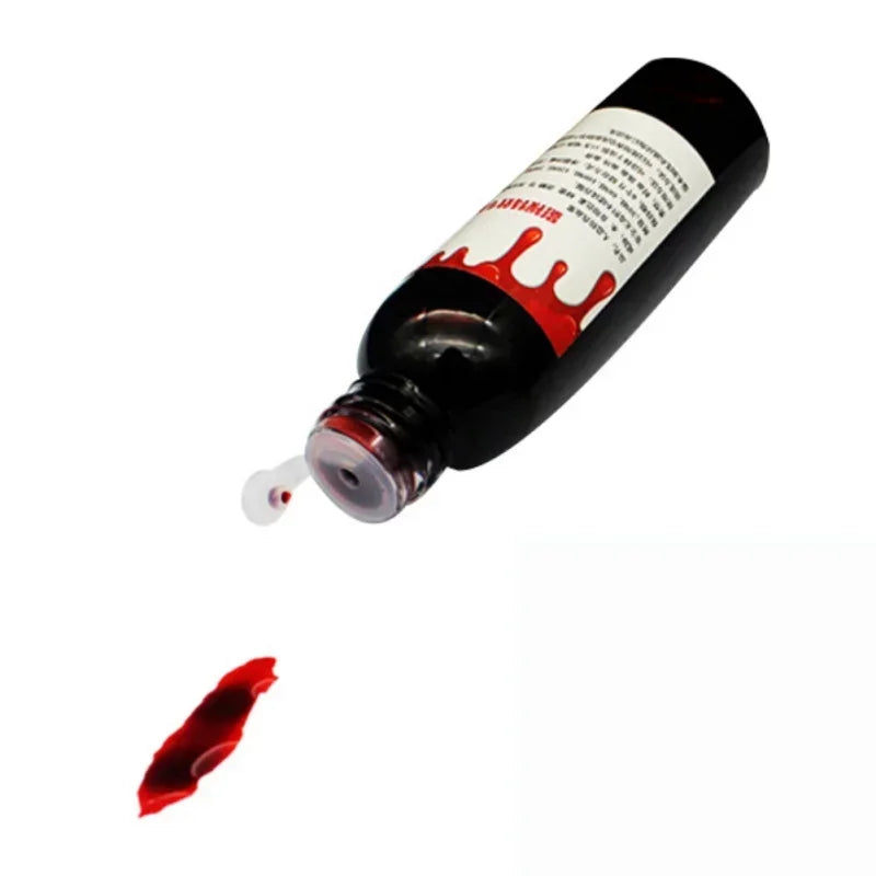 Sang Artificiel / Simulations / Prothèses de Dents / Effet Halloween / Accessoires de Scène BLACKBEARD OUTDOOR INDUSTRIES