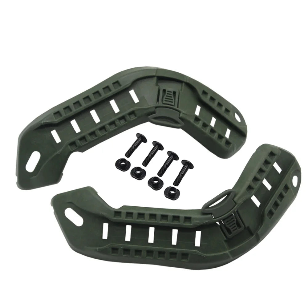 Rail Latéral Tactique pour Casque MICH2000 VULPO – Support Accessoires ARC Ma boutique