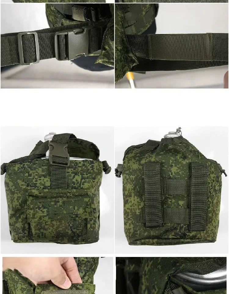 Gilet Tactique Complet 6sh117 EMR Ratnik Ma boutique
