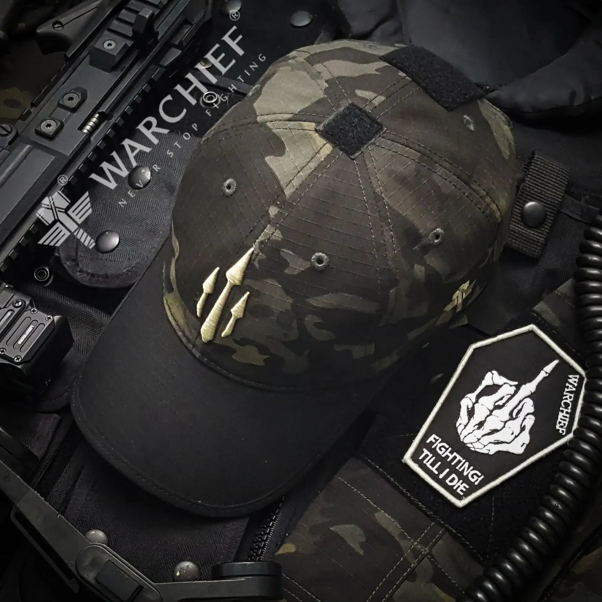 Casquette Tactique Camouflage – Mixte – Modèle Militaire & Sport – Multicam, Noir, Bleu – Randonnée, Entraînement, Airsoft - BLACKBEARD OUTDOOR INDUSTRIES