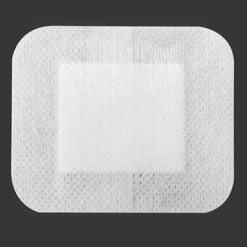 40Pcs Pansements Médicaux Respirants Adhésifs – Bandages pour Soins de Plaies Chirurgicales et Urgences BLACKBEARD OUTDOOR INDUSTRIES