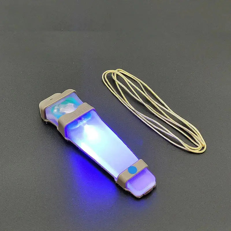 Lampe de Sécurité Clignotante FMA pour Casque – Signal de Survie Étanche pour Activités Outdoor Ma boutique