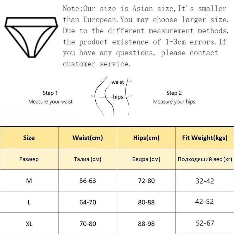 Lot de 3 Culottes en Coton de Style Sport – Sous-vêtements Féminins, Confortables, Respirants, Taille Moyenne, Lingerie Sexy et Taille Plus - BLACKBEARD OUTDOOR INDUSTRIES