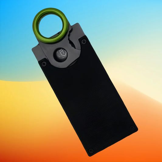 Couteau de poche multifonction EDC – Mini couteau fixe sans mousqueton - BLACKBEARD OUTDOOR INDUSTRIES