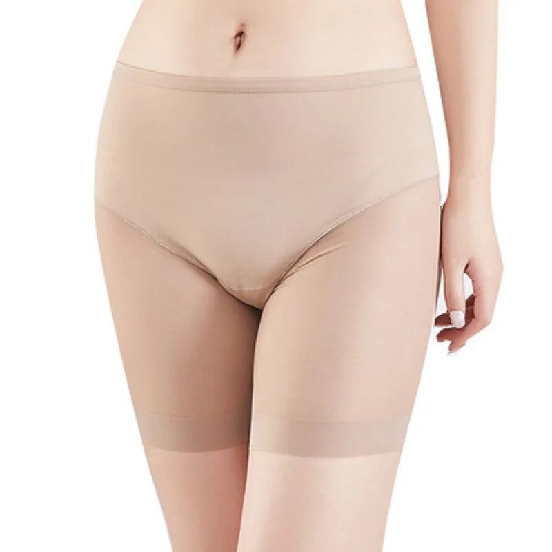 Shorts Sans Coutures pour Femme – Culottes Haute Taille, Grande Taille, Mesh Léger, Anti-Friction, Sous-Vêtement BLACKBEARD OUTDOOR INDUSTRIES