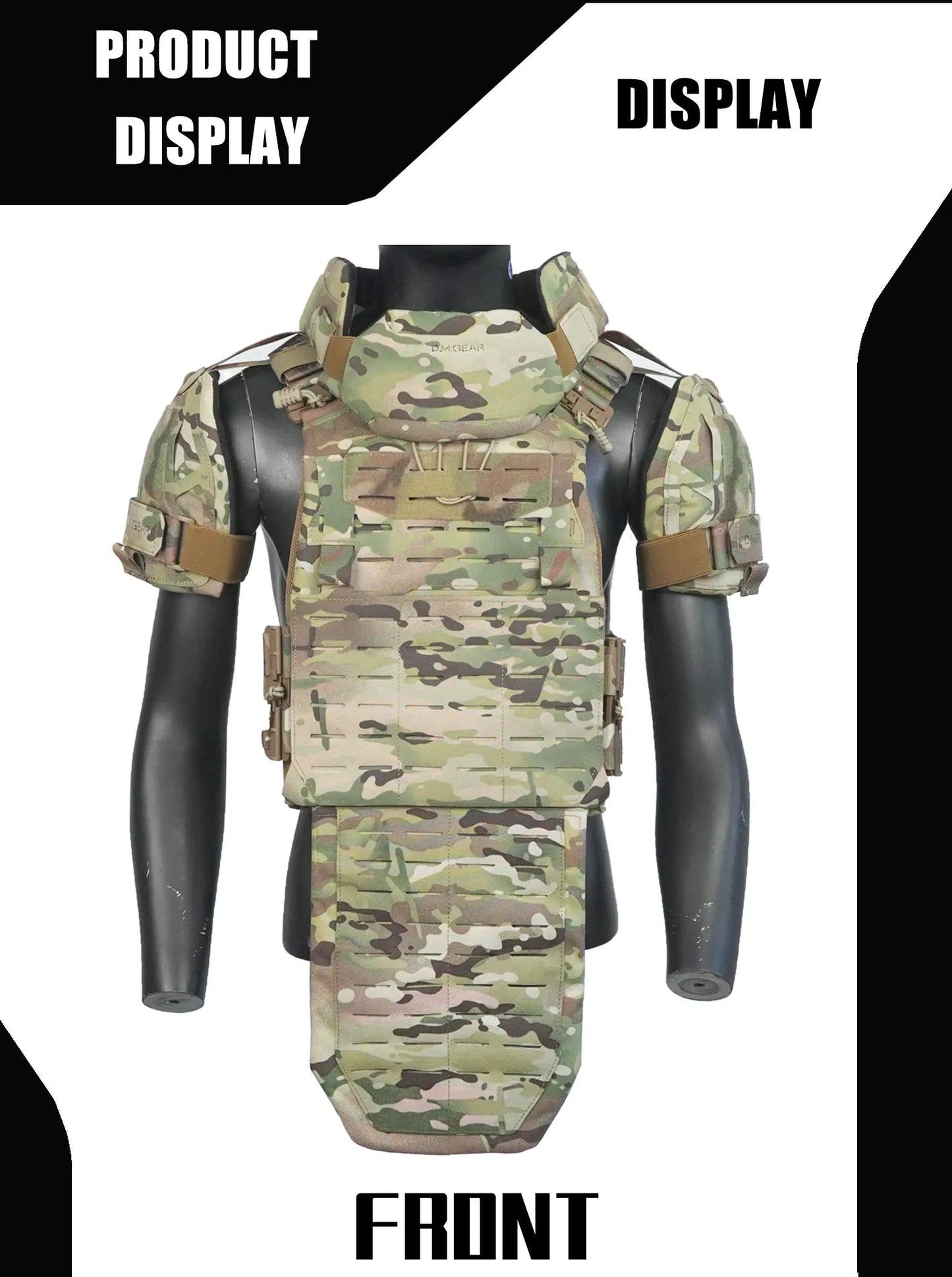 DMGear Tactical Vest Ma boutique