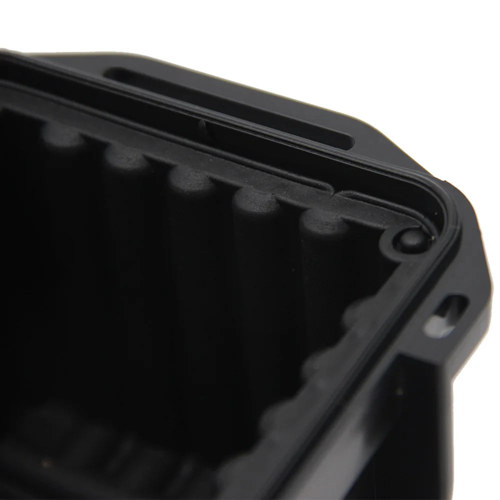Boîte de Rangement Munitions ABS – Étanche, Antichoc, Ultra-Légère – Accessoire Sécurité pour Chasse et Tir Ma boutique