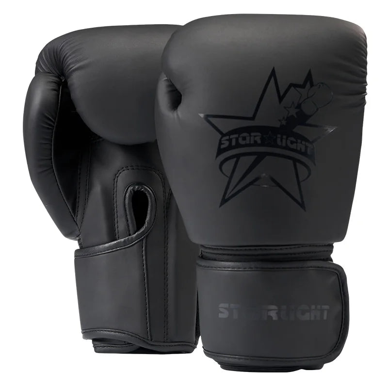 Gants de Boxe Professionnels 10/12/14/16 oz – Gants de Combat Muay Thai, MMA, Entraînement pour Hommes et Femmes - BLACKBEARD OUTDOOR INDUSTRIES